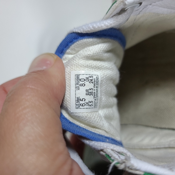 Vans Old skool Glitter sneeker - Picture 16 of 16